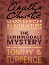 The Sunningdale Mystery (eBook): An Agatha Christie Short Story